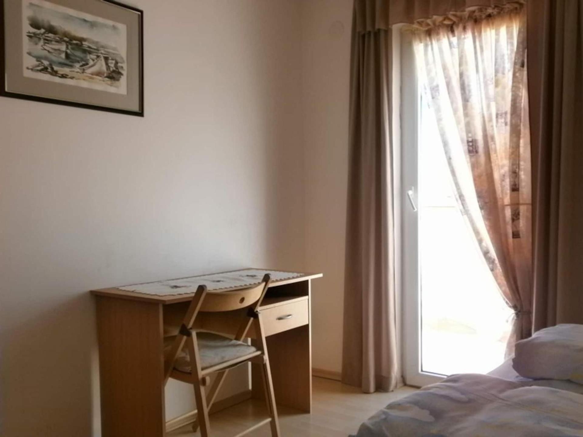 Family Apartments Viva Close To The Beach Krk Town Exteriör bild