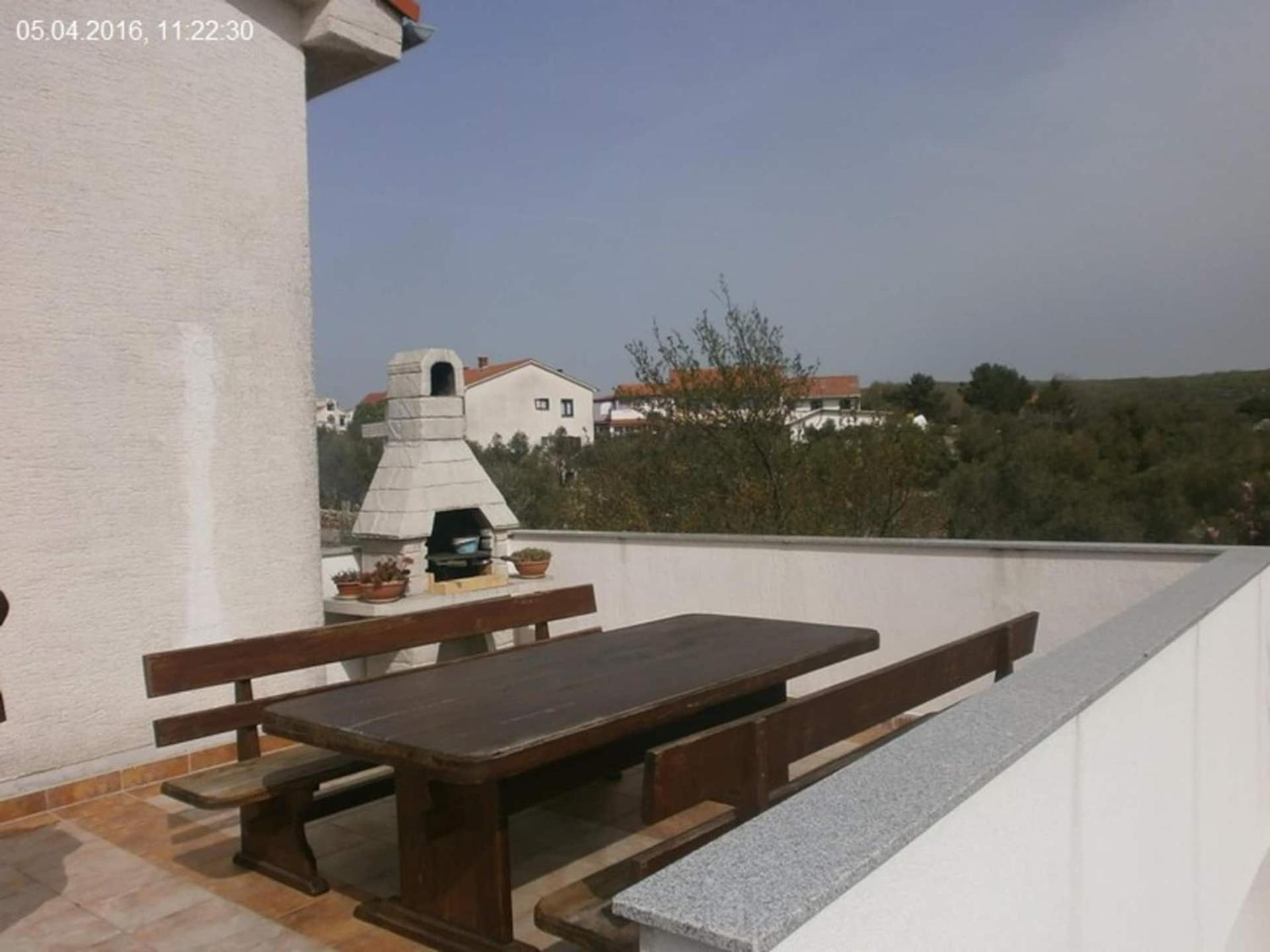 Family Apartments Viva Close To The Beach Krk Town Exteriör bild